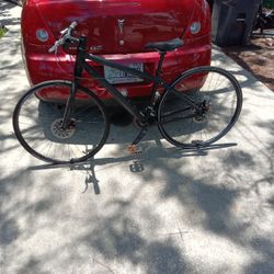 Cannondale Bike Great Condition 2 Sets Of Rims And Tires Included 