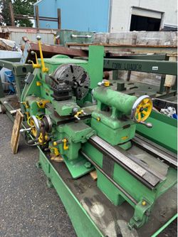 lathe