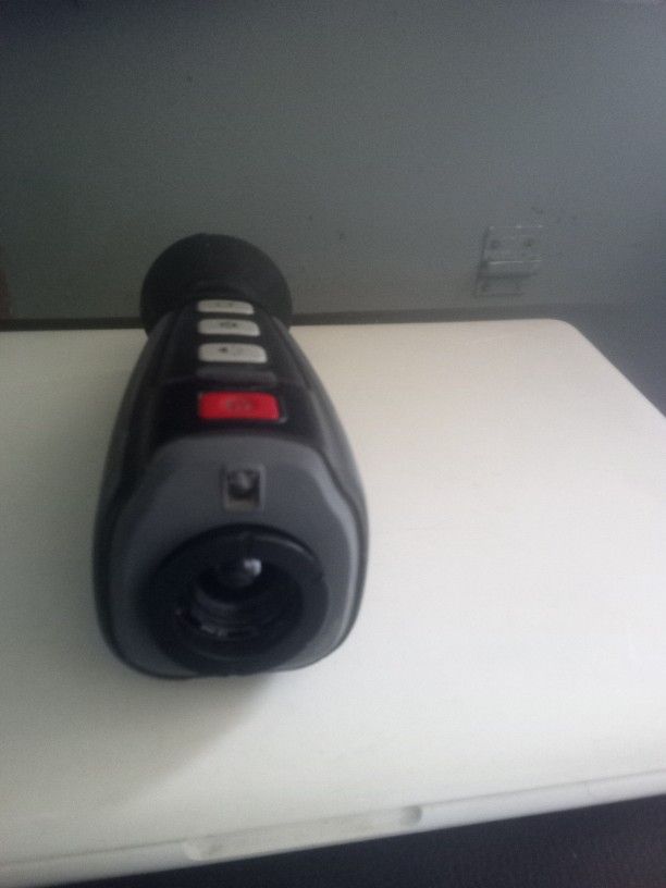 Flir Thermal, Night Vision, Infered