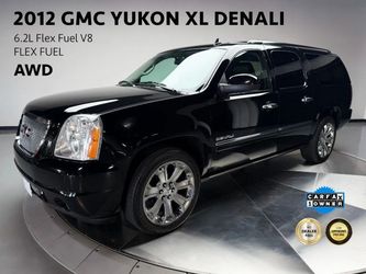 2012 GMC Yukon XL 1500