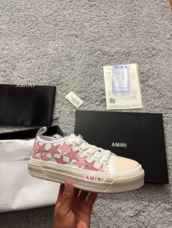 Womens low top amiri