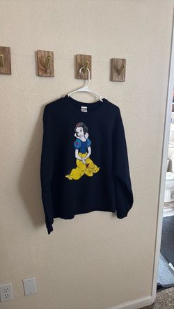 Snow White sweatshirt