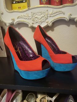 NIB JESSICA SIMPSON SZ6