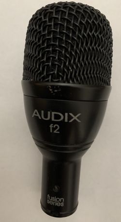 Audix f2 mic