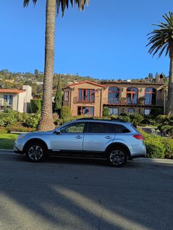 2012 Subaru Outback