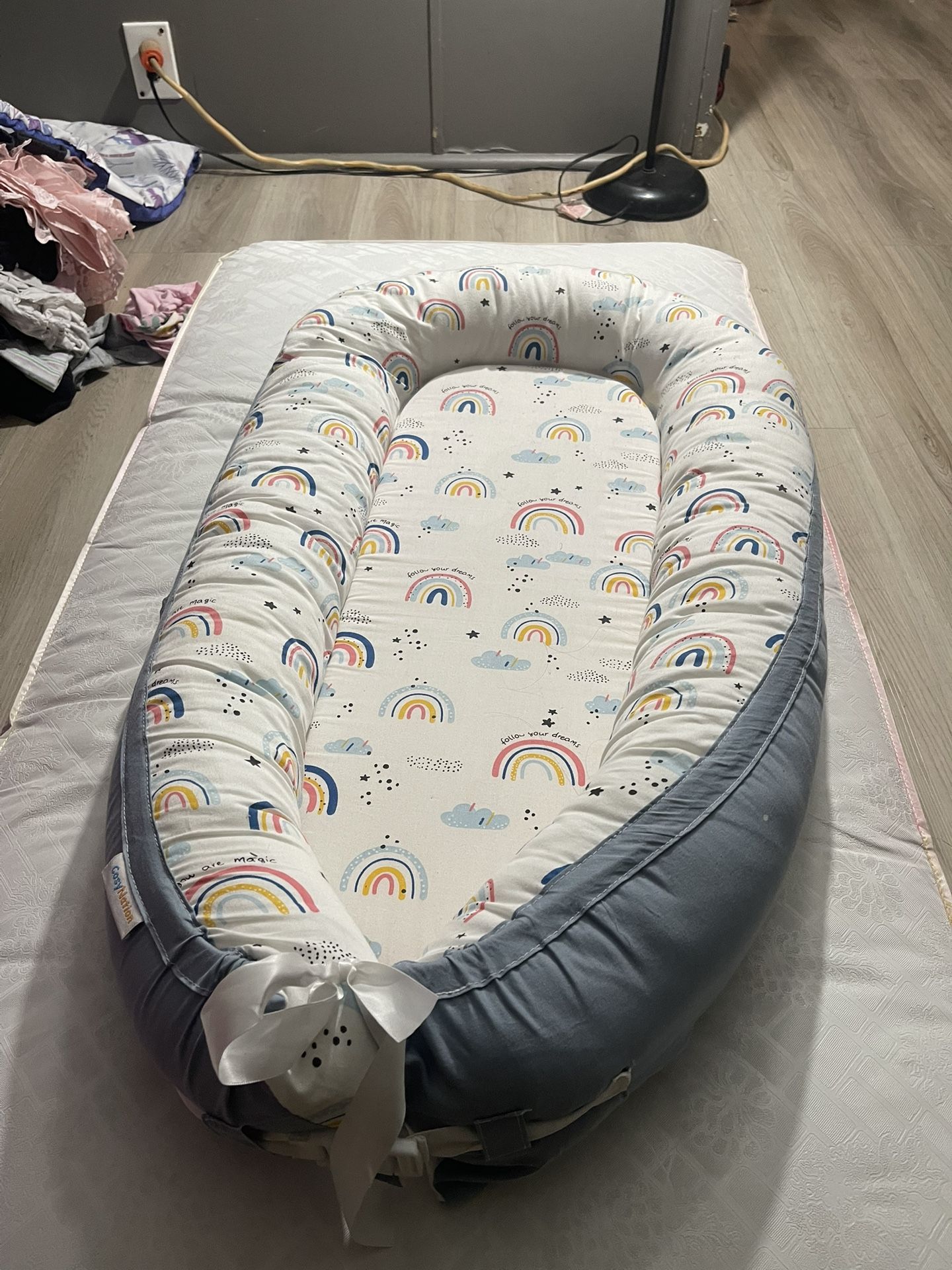 Baby Bed