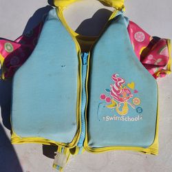 Swim vest