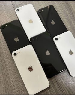 iPhone se unlocked with warranty