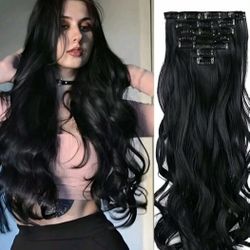 Hair Extensions 