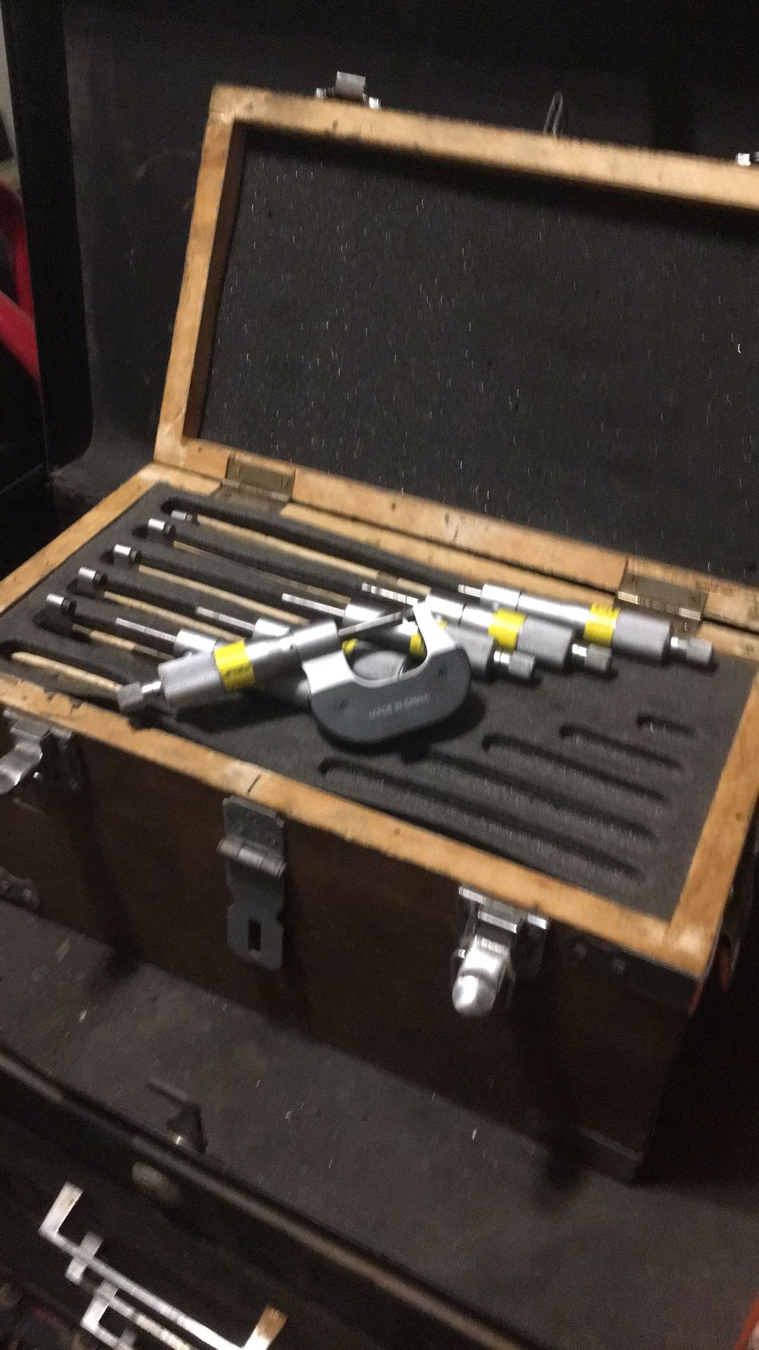 Micrometer Set