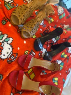 Heels Heels
