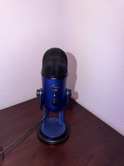 Blue Yeti Mic
