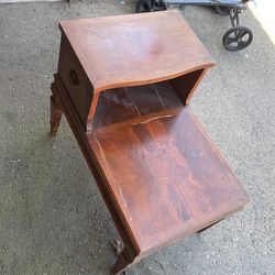 Vintage Side Table