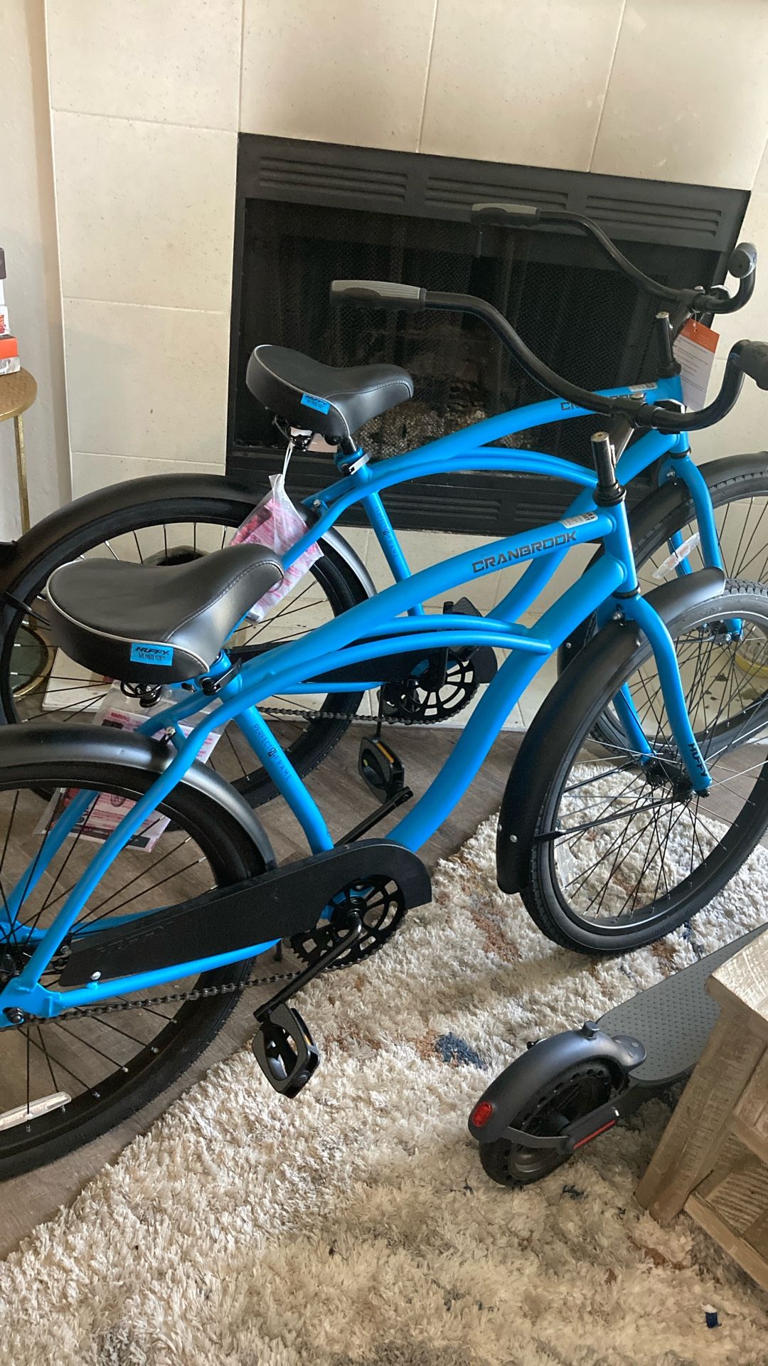 Cranbrook Cruiser Bike