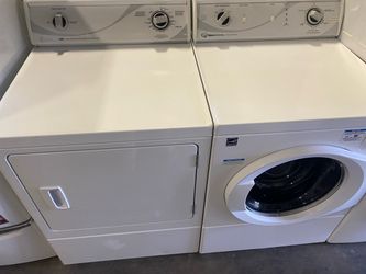 Ultimate Laundry Powerhouse Set – Alliance / Speed Queen Commercial Grade Washer & Dryer!
