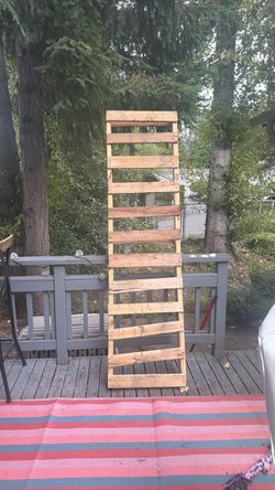 Wood Pallet