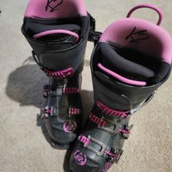 Women's Ski Touring Boots
