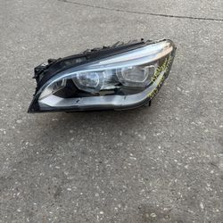 2013-2015 BMW 7 SERIES 740i 750i F01 F02 HEADLIGHT ADAPTIVE OEM WITH BALLAST 