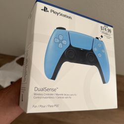 Ps5 Controller Blue