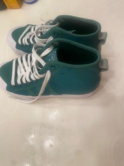 Adidas Nizza Mid Sneakers Teal
