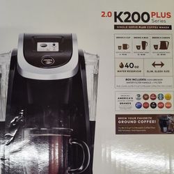 Brand New Keurig 2.0 K200 