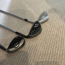 Callaway/ Cleveland/ Titleist Wedge