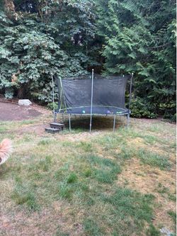 Trampoline - FREE