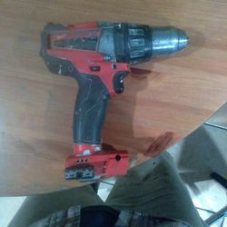 Milwaukee Hammer Drill Driver