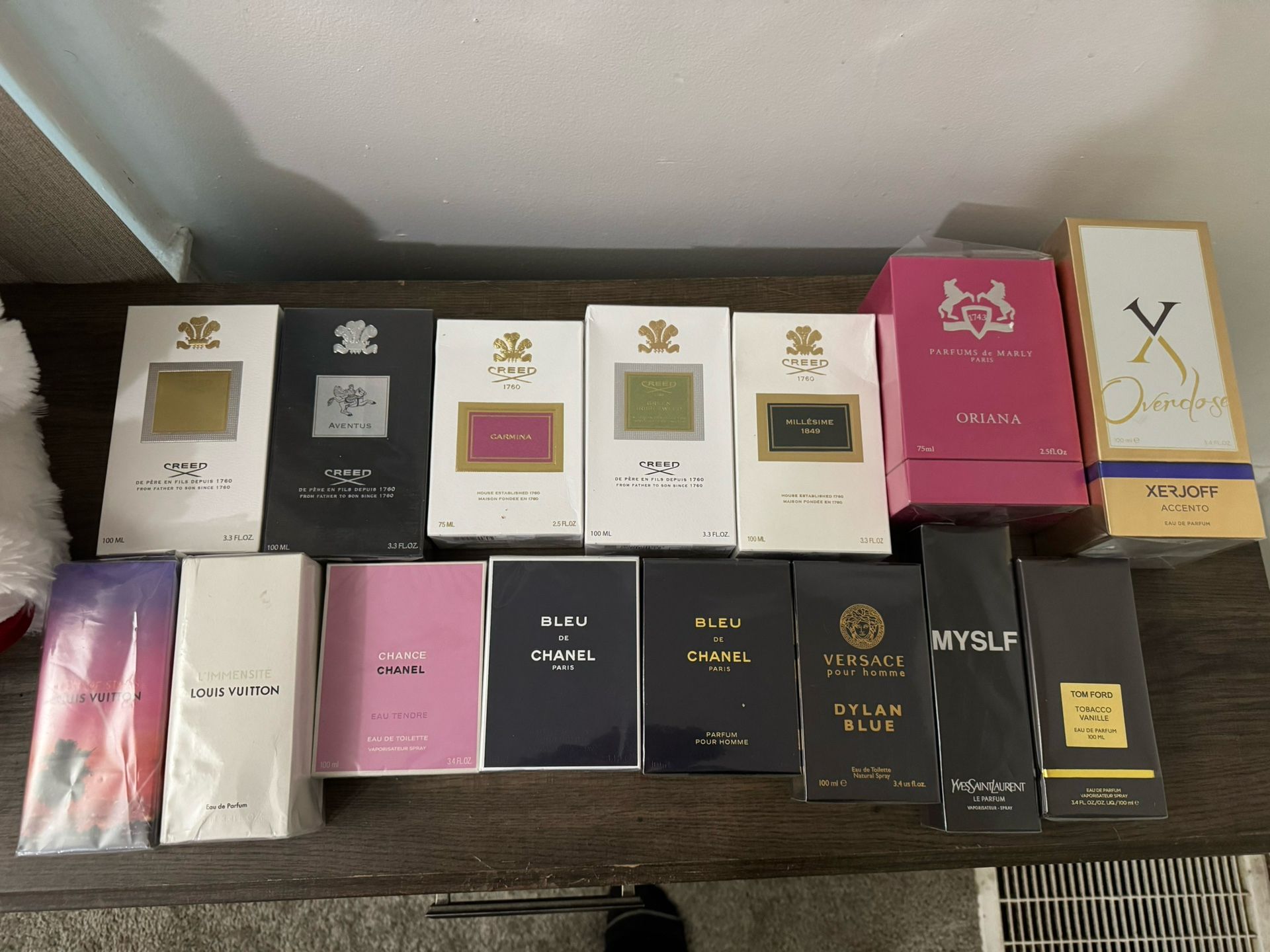 Perfume & cologne Holiday Deals & Steals 