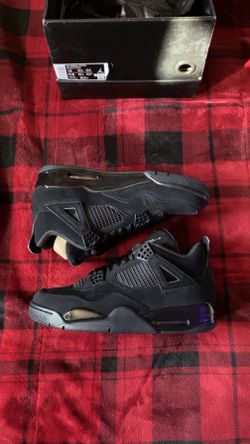 Air Jordan 4 Black Cats