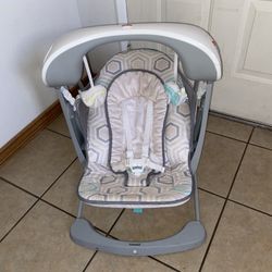 Swing And Seat Fisher Price 