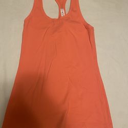 Lululemon tank top