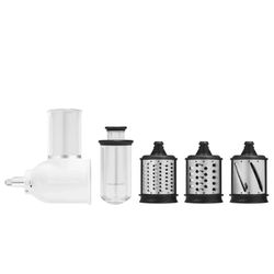 Kitchenaid slicer/grater attachment 