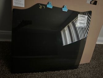 Nissan armada driver side rear window
