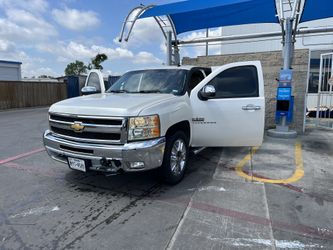 2012 Chevrolet Silverado