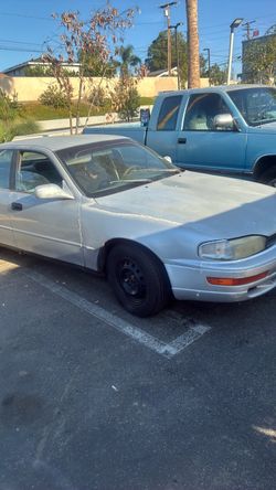 Toyota Camery