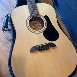 Alverez Beginner Guitar