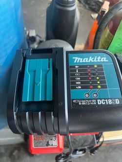 Makita battery charger 🔌
