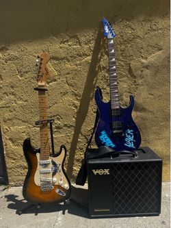 guitar bundle