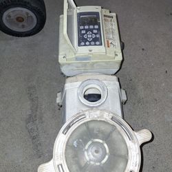 Pentair Intelliflo Whisperflo Pool Pump
