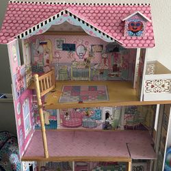 Kids doll House