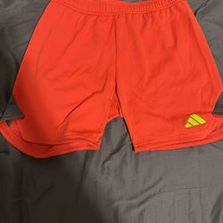 Soccer shorts 