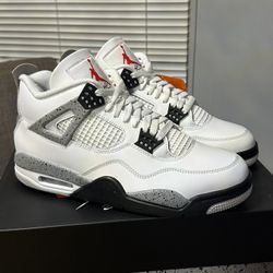 Air Jordan 4 Retro – Size 10.5 (Men)