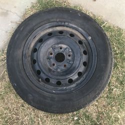 Tire Tacoma