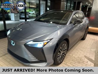2023 Lexus RZ 450e