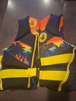Body Glove brand Youth Life Jacket