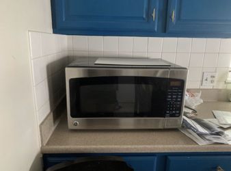GE countertop Microwave