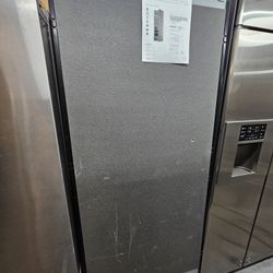 30" DACOR REFRIGERATOR COLUMN PANEL READY 