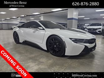 2019 BMW i8