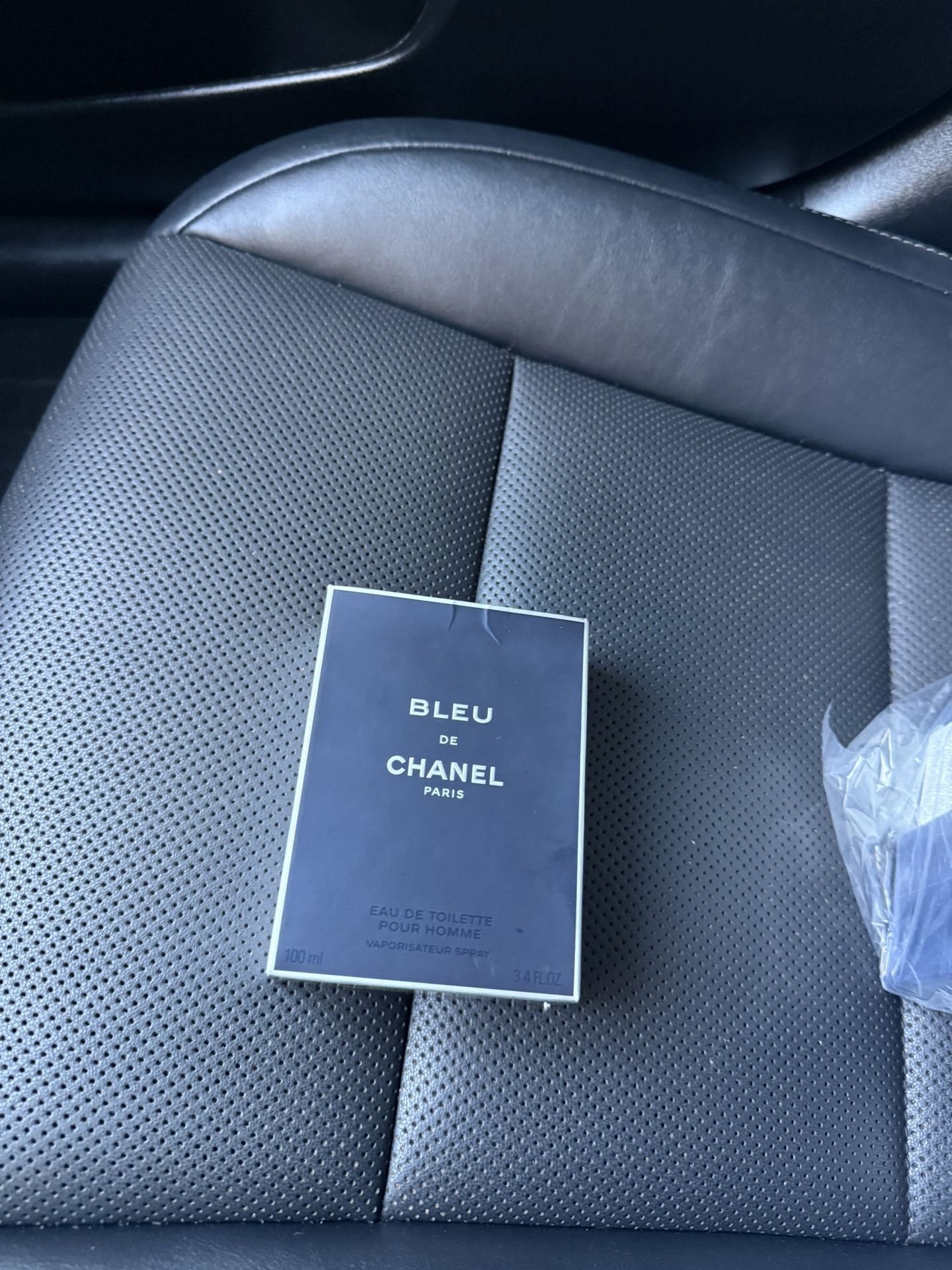 Chanel Men Cologne